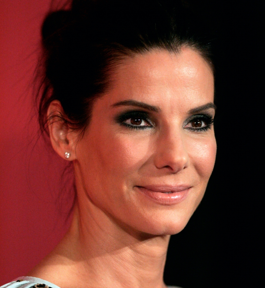 Sandra Annette Bullock. Gemini Rising Celebrities.