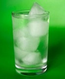 Free Ice Water at Peliit Eui Restaurant and Bar
