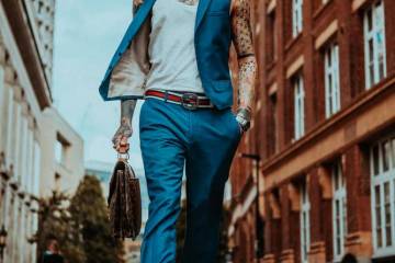 Men's Urban Style in 2020, Fashion and Trends