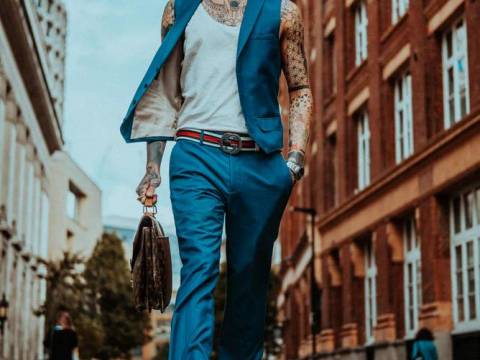 Men's Urban Style in 2020, Fashion and Trends