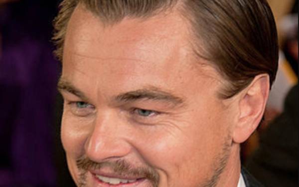 Leonardo DiCaprio
