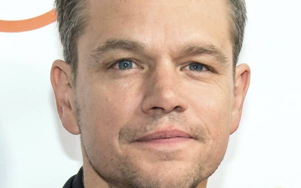 Matt Damon