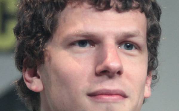 Jesse Eisenberg