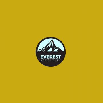 Everest Logo Design