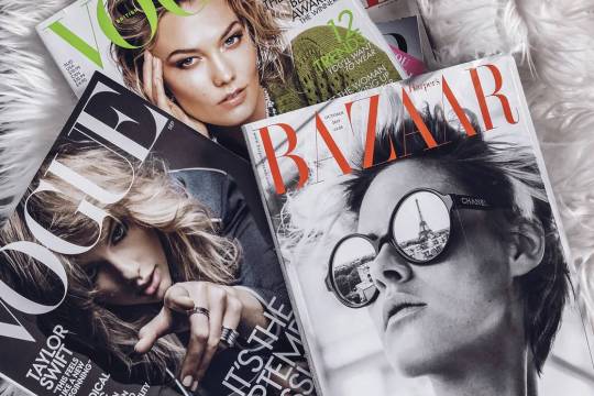 Editor in Chief of Harper’s Bazaar Glenda Bailey Steps Down